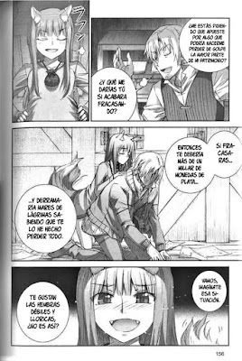 Manga: Review de Spice and Wolf Vol.7 de Keito Koume - Panini Cómics