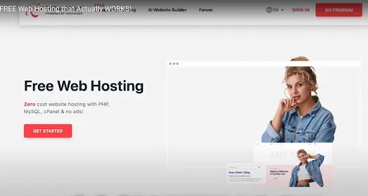 Top Free Web Hosting Services to Host Website in 2024