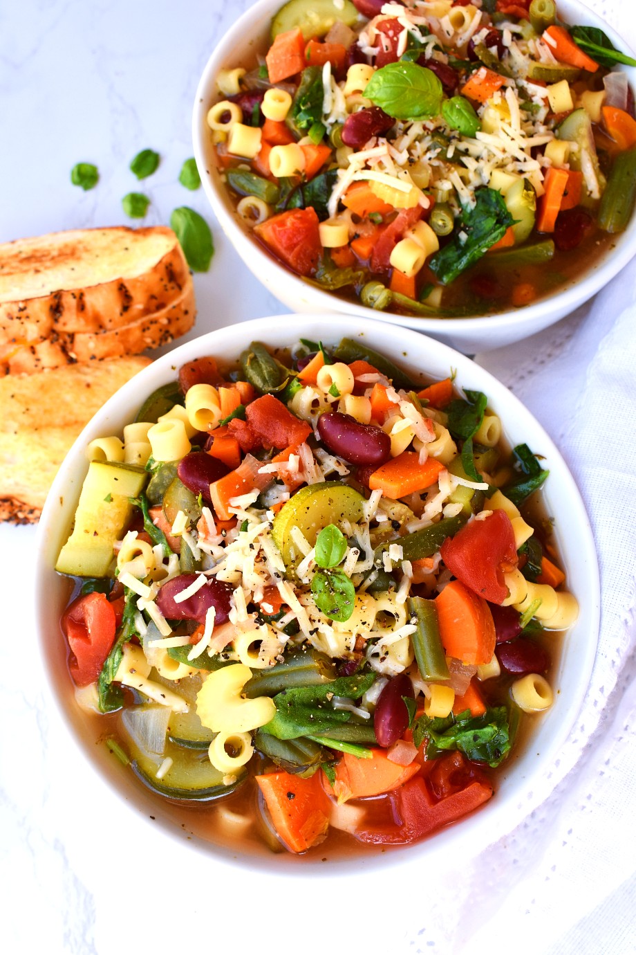 Minestrone Soup