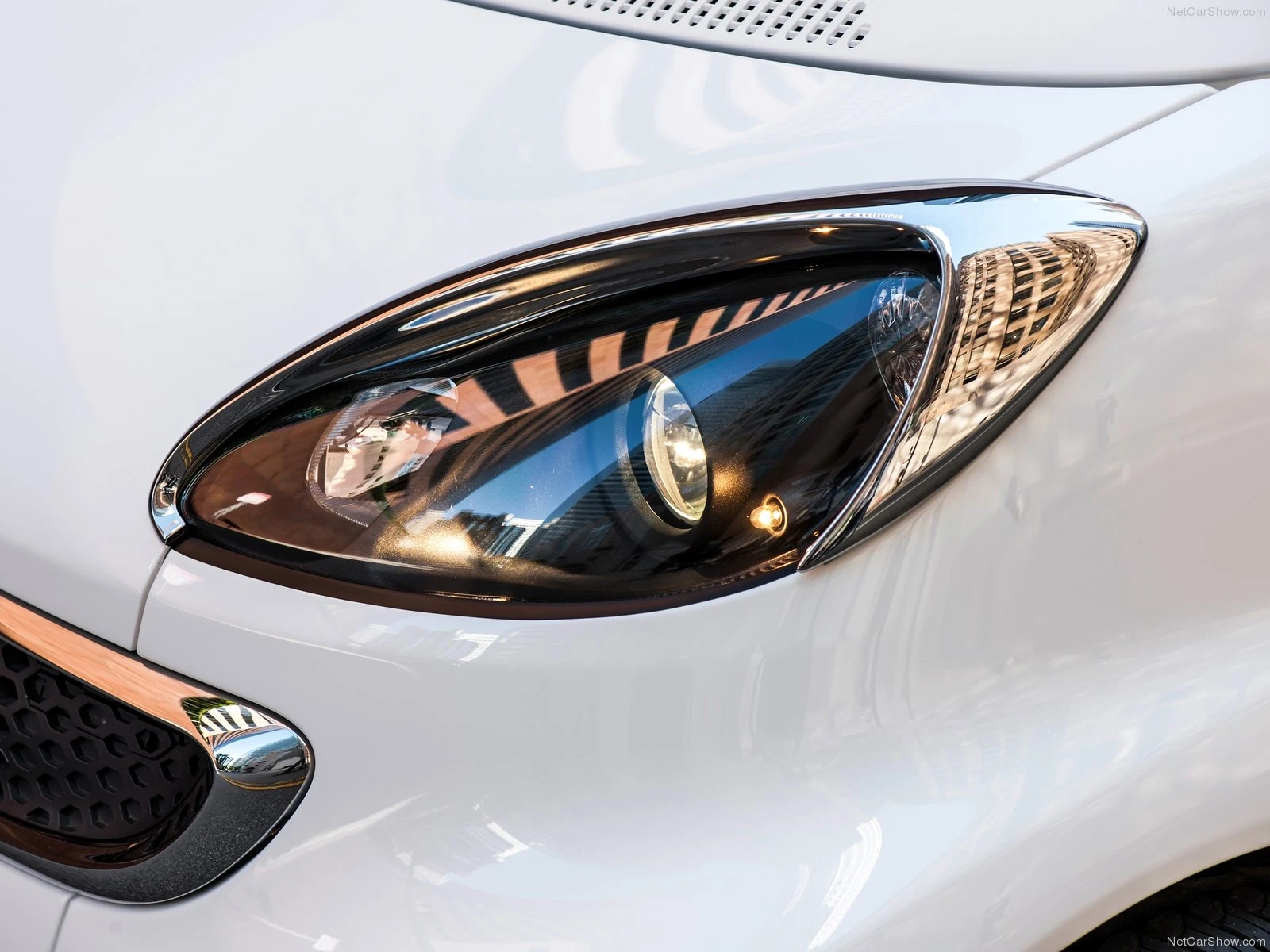 Hình ảnh xe ô tô Smart forjeremy Concept 2012 & nội ngoại thất