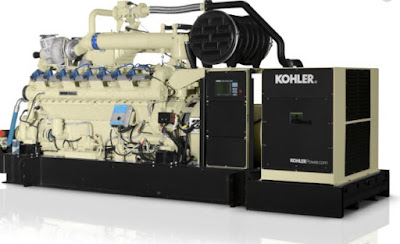 Máy phát điện Kohler 45kva – 2000kva