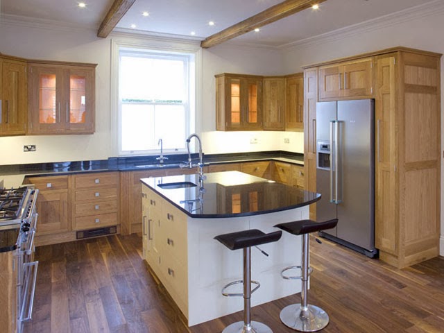 Designer Kitchens