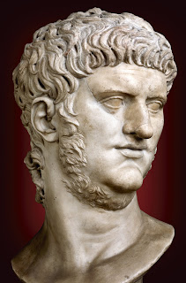 El Emperador Neron, El Imperio Romano, Historia de Roma, Un Poco de Historia de Roma, 