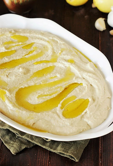  Especially when it comes to entertaining together with nutrient Loaded Hummus Dip