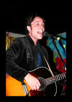 Thomas Ian Nicholas at the Khyber