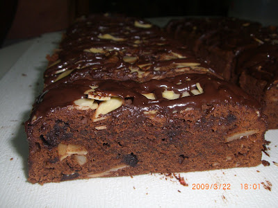 Resep Keluarga Cinta Pennylane Brownies NCC Resep Keluarga Cinta Pennylane Brownies NCC