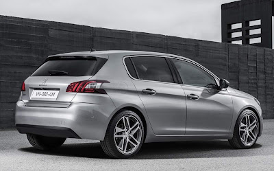 Novo Peugeot 308 2014