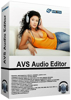 AVS Audio Editor 7.1.5.479 Portable -XXDESCARGASX- FULL