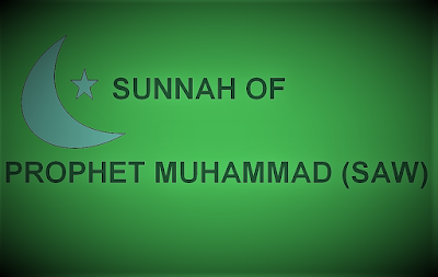 sunnah of Prophet Muhammad saw