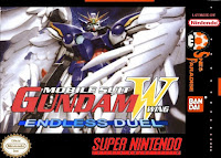 Gundam Wing: Endless Duel