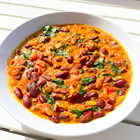 Kidney Beans Curry