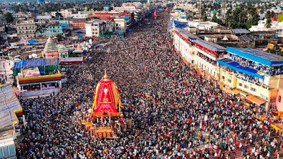 Ratha Yatra CHARIOT