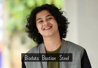 Biodata Bastian Steel