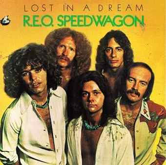 REO Speedwagon Look To It.