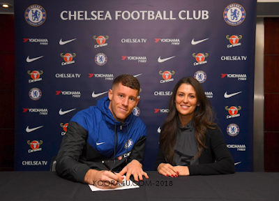 Ross Barkley