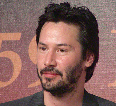 keanu reeves constantine 2. Keanu Reeves Hairstyles