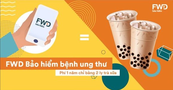 Mua Bảo hiểm ung thư FWD giá 99K/năm có 500tr điều trị ung thư - Ảnh 2.