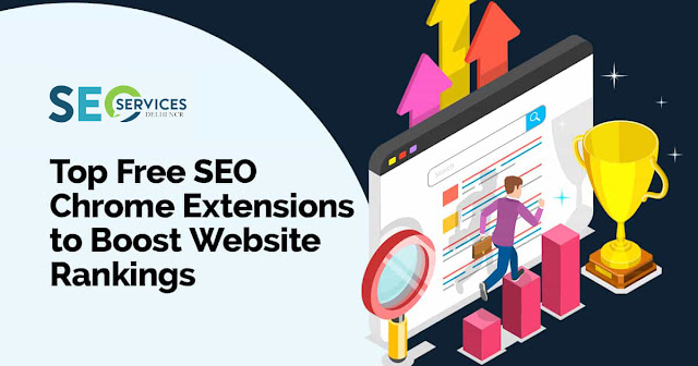 Top SEO Chrome Extensions