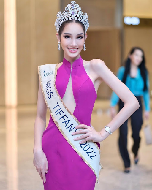 Kwang Arisara Kankla – Miss International Queen 2023 Candidates from Thailand