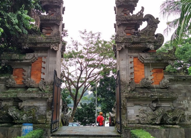 Gapura Candi Bentar Rumah Adat Bali ( Artikel Lengkap ...