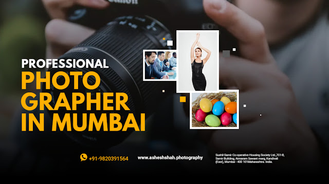 Professional Photographer in Mumbai