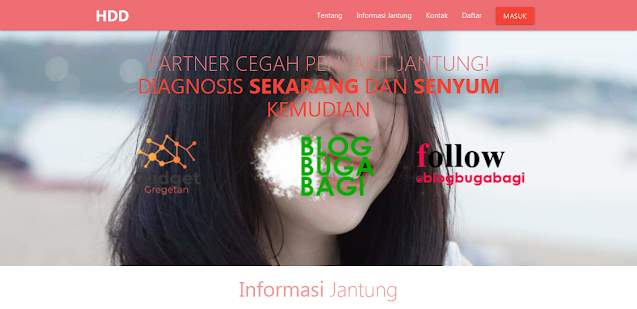 Sistem Pakar Diagnosis Penyakit Jantung