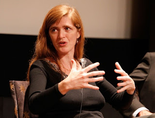 Samantha Power, Obama's UN Ambassador: “Monster” Comment Was Correct , In 2007