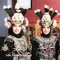 Suku Dayak Senganan