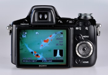 Sony Cyber-shot DSC-H50