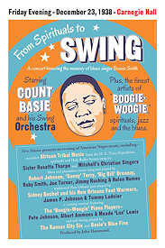 From Spirituals to Swing