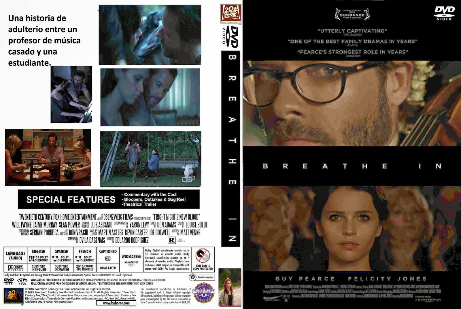 Breathe DVD Cover 2013