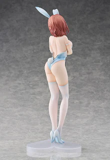 Figure 1/6 White Bunny Natsume - Ikomochi Original Character, Ensou Toys