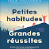 LIVRE: " Petites habitudes grandes réussites "- PDF / 51 pratiques inspirantes pour devenir la meilleure version de soi-même