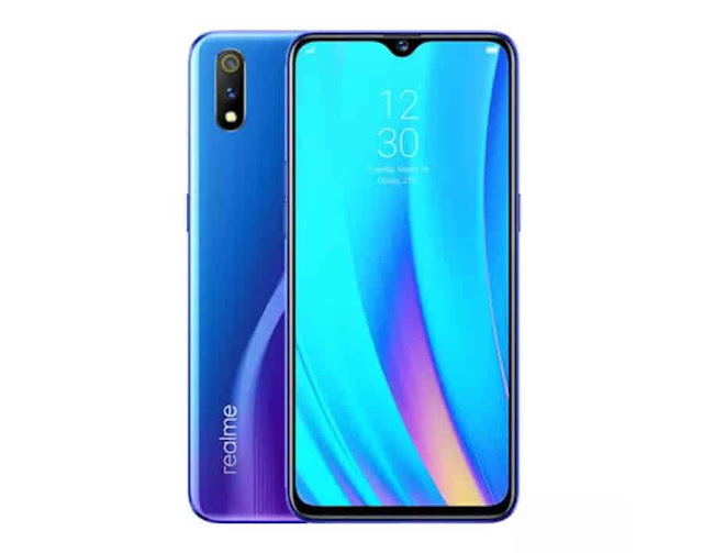 spesifikasi Realme 3 pro