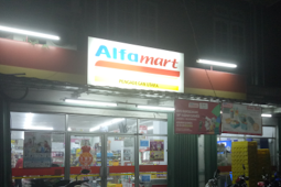 Pembayaran tiket Kereta Api  yang dipesan melalui aplikasi KAI Access di Minimarket