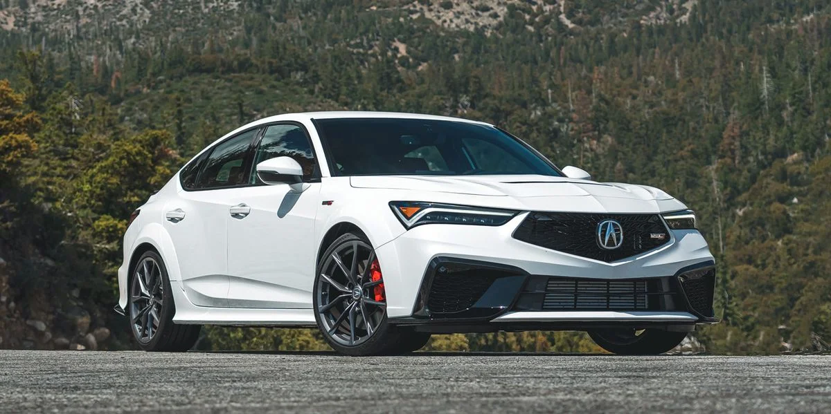 2024 Acura Integra Type S