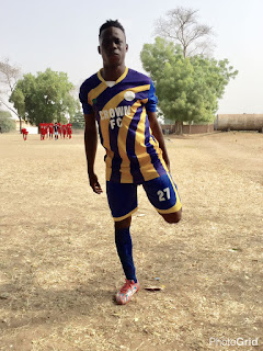 Crown’s Afolabi Reveals Plan To Defeat Osun United