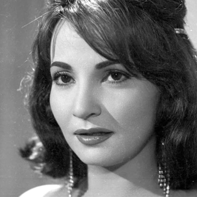 وفاة الفنانة شاديه عن عمر يناهز86 عاما 