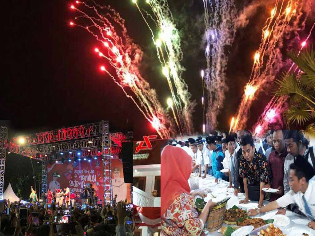 Grahadi Siap Gelar Pesta Rakyat Kabar Surabaya