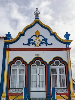 Império do Espírito Santo on Terceira in the Azores