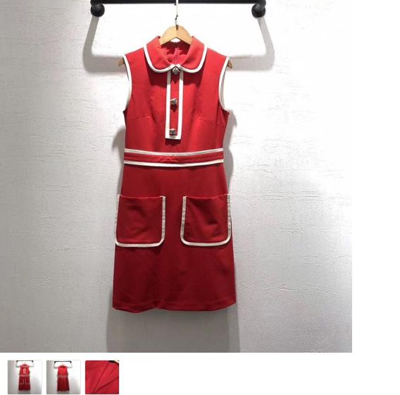 Yellow Purple Dress - Clothing Store Sales