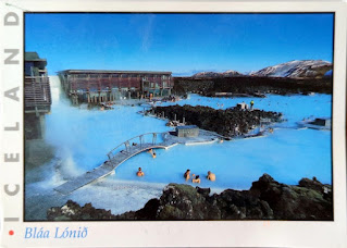 Postcard Examples: How to write a postcard from Iceland