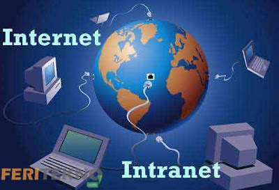  Mungkin diantara kita sering mendengar istilah internet namun tidak mengetahui dari penge Pengertian dan Perbedaan Internet dengan Intranet