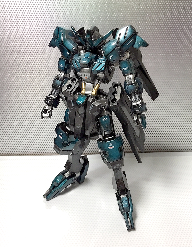 Oz3boxのブログ ヴィダール塗装後
