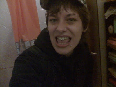 Piercing alla lingua :))))) bellissimoooooo Piercing alla lingua :))))) bellissimoooooo