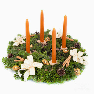 Advent Wreaths, part 2