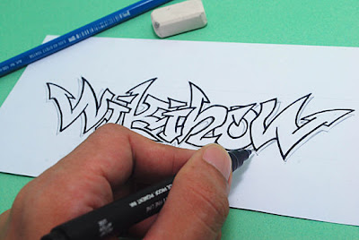 Graffiti Wildstyle