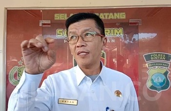 Setelah Ditetapkan Sebagai Tersangka, Pj Walikota Hasan Akan Ajukan Pengunduran Diri Ke Kemendagri