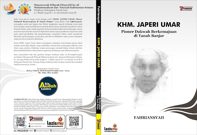 Fahriansyah - KHM. Japeri Umar
