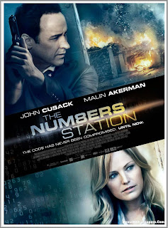 Download The Number Station Indowebster | Film Baru 2013